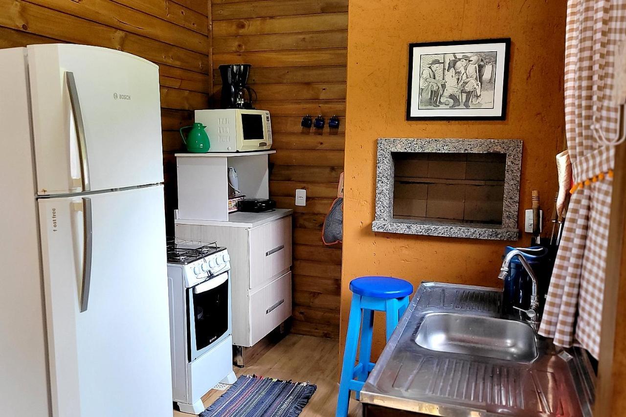 Recanto Dos Sabias - Chales Sao Bonifacio Sc Zewnętrze zdjęcie